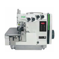 Machine à coudre surjeteuse hybride à entraînement direct série B9000P à prix avantageux