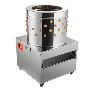 Desplumadora de Pollos y Patos/ Máquina Desplumadora de Aves de Alta Calidad/Equipo para Eliminar Plumas de Pollo/<span class=keywords><strong>Aparato</strong></span> para Desplumar Aves - Product Image 1