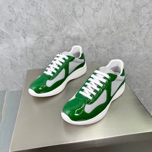 Chaussures de tennis de luxe à semelle épaisse et de haute qualité, chaussures de sport d'extérieur de créateur, nouvelles chaussures décontractées pour la marche lente à la maison - Product Image 4