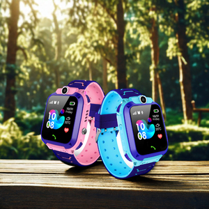 YQT สมาร์ทวอชสำหรับเด็กทารก GPS Q12อุปกรณ์อิเล็กทรอนิกส์สำหรับผู้บริโภคอุปกรณ์สวมใส่ใหม่ปี2024 - Product Image 1