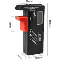 High Quality Accurate Digital Battery Tester Essential Tool for Efficient Battery Testing
