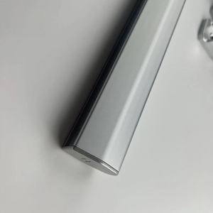 Capteur de mouvement Pir lumière de placard linéaire <span class=keywords><strong>led</strong></span> acrylique rondelle lumière armoire placard Rail bâton <span class=keywords><strong>sur</strong></span> les appliques murales - Product Image 4