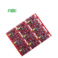 Servicio de Ensamblaje de PCBA, PCB FR4, Servicio Llave en Mano OEM, Pruebas de Rayos X AOI, Ensamblaje de PCB, Fabricante de Shenzhen