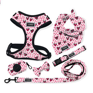 Roupa para Cães OEM Suprimentos para Animais de Estimação com Logo da Marca Personalizado Impresso Roupas de Luxo Fofas para Cães Camiseta para Filhotes - Product Image 6