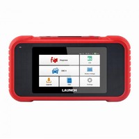 Lector de Códigos OBD2 X431 CRP123E, Herramienta de Diagnóstico para Motor, ABS, Airbag, SRS y Transmisión, Pantalla de 5 Pulgadas, 1 Año de Actualización Gratuita en Línea