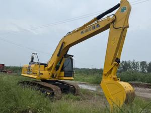 รถขุดตีนตะขาบโคมัตสึ PC200-8 มือสอง สำหรับงานก่อสร้างและงานดิน - Product Image 2