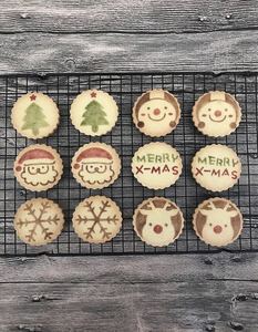 Marcador de Colorante Alimentario de Plástico con Doble Punta - Bolígrafo de <span class=keywords><strong>Tinta</strong></span> <span class=keywords><strong>Comestible</strong></span> para Decoración de Pasteles y Postres, Regalo - Product Image 3