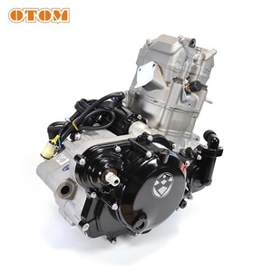 Ensamblaje de Motor para Motocicleta K16 NC250, Cuatro Tiempos, Refrigerado por Agua, ZS177MM, Nuevo, Método de Encendido CDI, Motor de 4 Tiempos - Product Image 2
