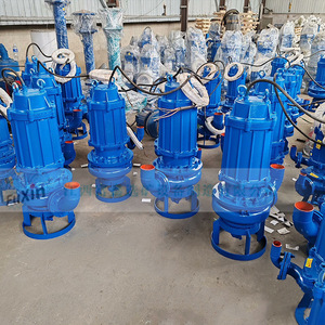ZjQ <b>Submersible</b> Slurry <b>Pump</b> 1-1/2 In Flange Centrifugal Electric Motor Water <b>Pump</b> For Dredging And Sewage - Product Image 2