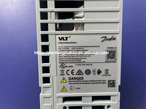 131N7382 Dan-FOSS | FC-302PK37T5E20H1 VLT automationdrive 0.37 KW (0.5 HP) 380-500V IP20 FC-302PK37 VFD ประสิทธิภาพสูงขนาดกะทัดรัด - Product Image 5