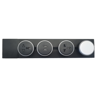 VNX Power Track 250v Wall 250v Wall Power Desktop Electric Desktop Neo.