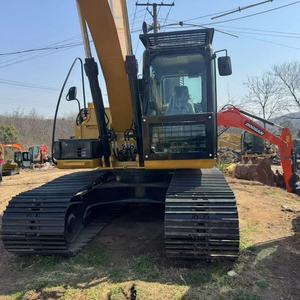 รถขุดขนาดกลาง Caterpillar 315D มือสองคุณภาพสูง ผลิตในญี่ปุ่น น้ำหนัก 15 ตัน ราคาถูก มีใบรับรอง EPA/CE พร้อมส่ง - Product Image 3