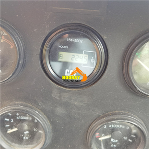 รถตักล้อยางมือสอง CATERPILLAR 950GC รถตักหน้าขุด ชั่วโมงการทำงานต่ำ CAT 950 950G/950H/950M 4x4 เครื่องจักรก่อสร้าง - Product Image 5