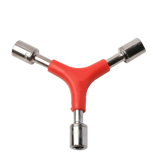 Workpro — <span class=keywords><strong>clé</strong></span> hexagonale multifonction de réparation de vélo, outil de bicyclette, à douille, interne, trident - Product Image 1