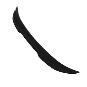 Bmw F22 Rear Spoiler Glossy <b>Black</b> Carbon Texture Ducktail Trunk <b>Wing</b> For 2 Series 2014 2019 - Product Image 4