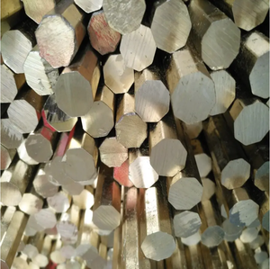 Harter Kupferstab Barren 99,99 % China Reines Kupfer C1100 T2 Tp1 Messing runder quadratischer sechseckiger Kupferstab Preise pro kg - Product Image 6