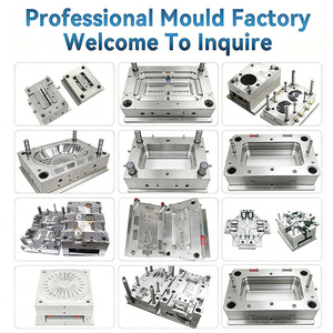 Custom Injection Molding Services Made Nylon <b>Abs</b> PVC PA6 PA66 TPE TPU PP Plastic Pieces Custom Injection Molding - Product Image 1