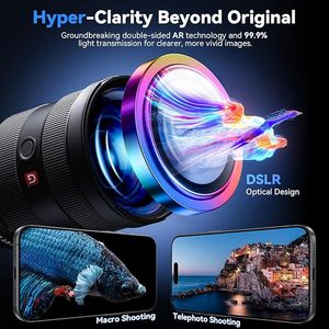 Màu Sắc Ban Đầu AR + AF Tempered Glass Đối Với <span class=keywords><strong>iPhone</strong></span> 17 Không Khí 16 Pro Max iPad 13 11 Máy Ảnh Ống Kính Bảo Vệ 9H HD Rõ Ràng Phụ Kiện Điện Thoại - Product Image 3