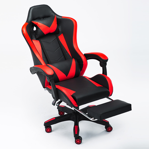 Silla giratoria ergonómica de gama alta, el más Popular y cómodo, con reposapiés - Product Image 5