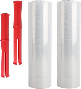 Soft Casting Stretch Film / Custom High Clear PE Pallet <b>Wrap</b> Protective Film for Easy Carton Packing - Product Image 3