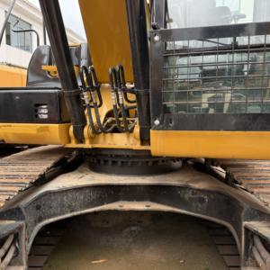 गर्म बिक्री का उपयोग बिल्ली 320d के लिए उच्च प्रदर्शन अच्छी स्थिति कम कीमत के साथ 20 टन खुदाई बिल्ली 320d - Product Image 6