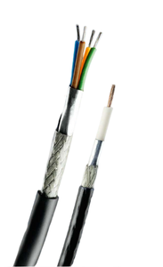 Cable automotriz RG174 LL <span class=keywords><strong>DACAR</strong></span> 302 Baja pérdida 50ohm - Product Image 3