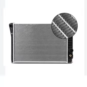 Radiatore in plastica alluminio per <span class=keywords><strong>Daf</strong></span> <span class=keywords><strong>85</strong></span> / NEOPLAN Cityliner / SOLARIS modelli URBINO radiatore OEM 170922911 1663897 69604A - Product Image 3