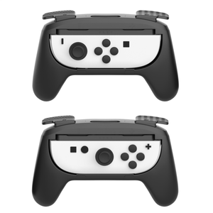 2 PCS <strong>Grip</strong> Handle Kit for Nintendo <strong>Switch</strong> 2 Console Controller <strong>Grip</strong> for Switch2 Play <strong>Grips</strong> <strong>Case</strong> - Product Image 4