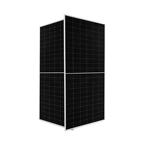 Módulo Fotovoltaico de Doble Vidrio Bifacial Tipo N de <span class=keywords><strong>JA</strong></span> <span class=keywords><strong>Solar</strong></span>, Panel Fotovoltaico JAM66D42MB 580605 W, China - Product Image 5