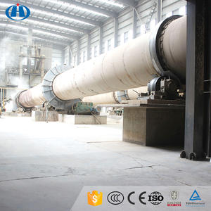 Low Investment Portland Standard Zement Drehrohrofen anlage - Product Image 3