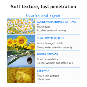 Krim Urea menempel pada tongkat untuk perawatan kaki retak kering, Losion Balsem tumit pelembap, penyelamatan kaki retak - Product Image 3