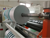 Etiquetas Autoadhesivas de Papel Semibrillante de Alta Calidad de 80 g/m² en Rollos Jumbo para Códigos de Barras de Envío
