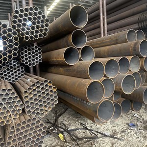 Pipa Baja Karbon ASTM A178 Kualitas Premium Dilas ERW untuk Peralatan Penukar Panas Produsen ASTM - Product Image 5