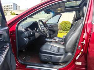 โตโยต้า แคมรี่ ปี 2015 รุ่น 2.0G D-4S Leading - เทคโนโลยีเครื่องยนต์ขั้นสูง, รถซีดานประหยัดน้ำมัน, สภาพดี ดูแลรักษาอย่างดี, <span class=keywords><strong>ราคา</strong></span>คุ้มค่า - Product Image 3