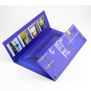 Vente directe du fabricant nouveau style dossier d'impression complet de haute qualité - Product Image 4