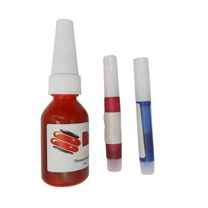 กาวล็อคเกลียวอุตสาหกรรมเกรดสูง แข็งแรง ทนทาน สีม่วง แดง น้ำเงิน - Product Image 4