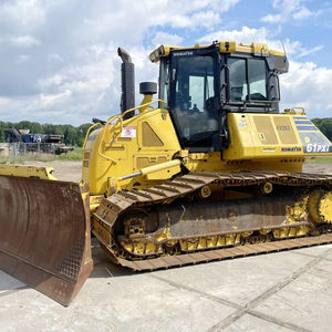 KOMATSU D61PX-30 <b>Used</b> <b>Bulldozers</b> for Sale <b>Used</b> Construction Machinery Cheap Offer - Product Image 1