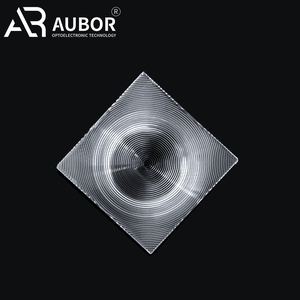 Bán Buôn 2Mm Fresnel Ống Kính PMMA Fresnel Ống Kính Con Người Fresnel Collicated Ống Kính - Product Image 5