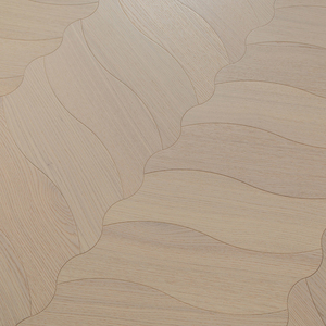 Parquet en teck multicouche T&G sur mesure, écologique, antidérapant, silencieux, finition mate, grade AB, 12 mm, 14 mm, 16 mm, pour ferme - Product Image 2