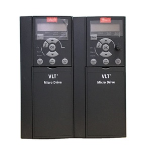 ไดรฟ์ VFD ซีรีส์ใหม่เอี่ยมของแท้ 220V Vfd Fc51 2.2kw 5Kw 7.5Kw มีสินค้าในสต็อก Variador De Frecuencia 1.5kw FC-051P1K5T4E20H3BXCXXX - Product Image 1