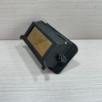 Helm Las PP Auto Darkening Full View dengan Jendela Pengganti Cartridge 108x50 yang Dapat Dibuka