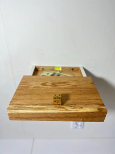 Nổi bí mật ngăn kệ tùy chỉnh <span class=keywords><strong>Hidden</strong></span> tường lưu trữ che giấu Dễ dàng cài đặt treo tường <span class=keywords><strong>Hidden</strong></span> ngăn kéo kệ - Product Image 3