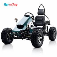 Apexjoy Polaris 3 Plus - Karting tout-terrain 4000W 120km/h pour adultes, karting électrique de course à 4 roues, 72V 60Ah 200kg, vente en gros