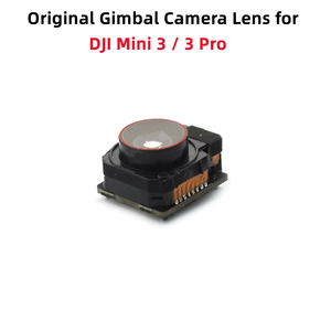 Pièces de rechange originales pour drone <span class=keywords><strong>Mini</strong></span> <span class=keywords><strong>3</strong></span> <span class=keywords><strong>Pro</strong></span> : objectif d'appareil <span class=keywords><strong>photo</strong></span>, puce, nacelle et ensemble de caméra - Product Image 1