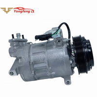 Compresseur d'air de pompe de climatisation de haute qualité pour Cadillac ATS/CTS 3.6L V6 Chevrolet Camaro 3.6L compresseur à courant alternatif 84313361 R168314