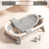 Baignoire pliable pour animaux de compagnie, grande et élargie, pour toilettage des chiens, baignoire portable pour chats, accessoires de lavage pour intérieur et extérieur