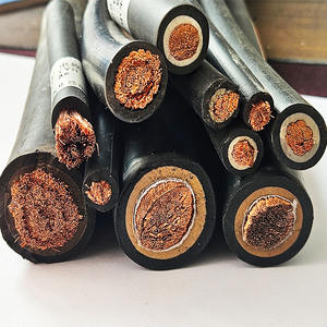 Câbles d'alimentation en caoutchouc 25 <span class=keywords><strong>Mm2</strong></span> 70mm Câbles en caoutchouc Soudage - Product Image 6