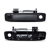 Caméra de recul haute définition 12V compatible BT-50 pour pick-up ; interrupteur manuel de coffre (1920x1080)