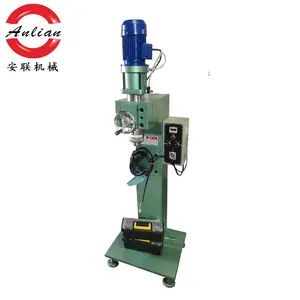 Rotary Riveting Machine Automatic Feed Solid Rivet Boltless Sheving Punching Rivet Machine