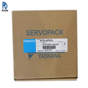 R7D-AP02L R7DAP02L อะไหล่ใหม่เอี่ยม ราคาถูก PLC - Product Image 1